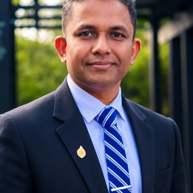 Dr. Chinthaka Wijesinghe