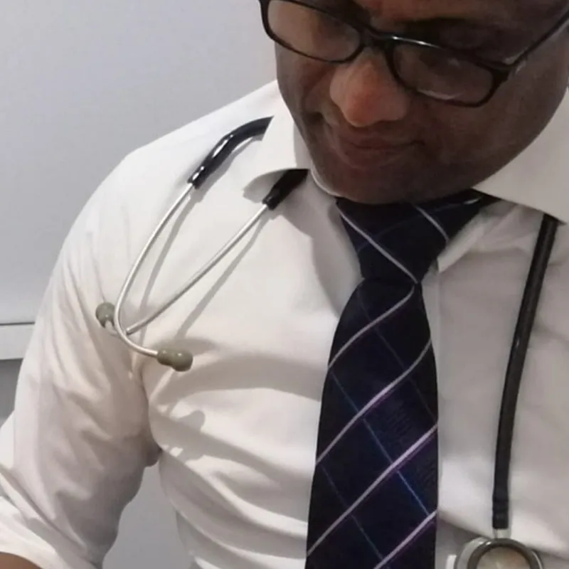 Dr. Dhammika Rajapaksha