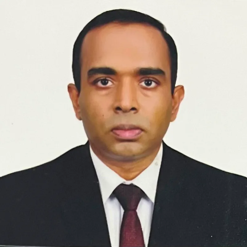 Dr Anuruddha Lekamge