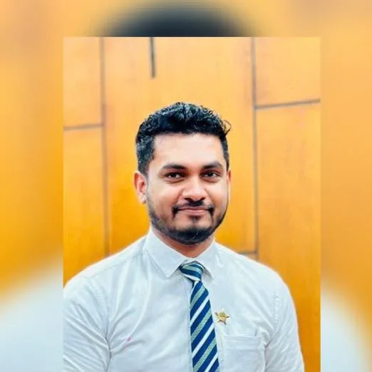 Dr Pethum Kodikara